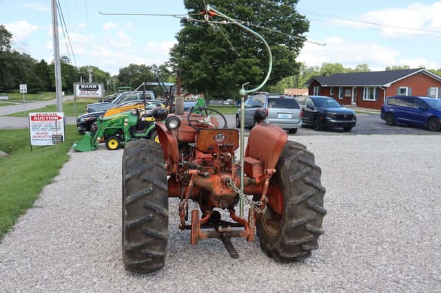 Image of Allis Chalmers D15 equipment image 3