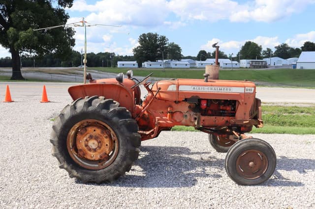 Image of Allis Chalmers D15 equipment image 1