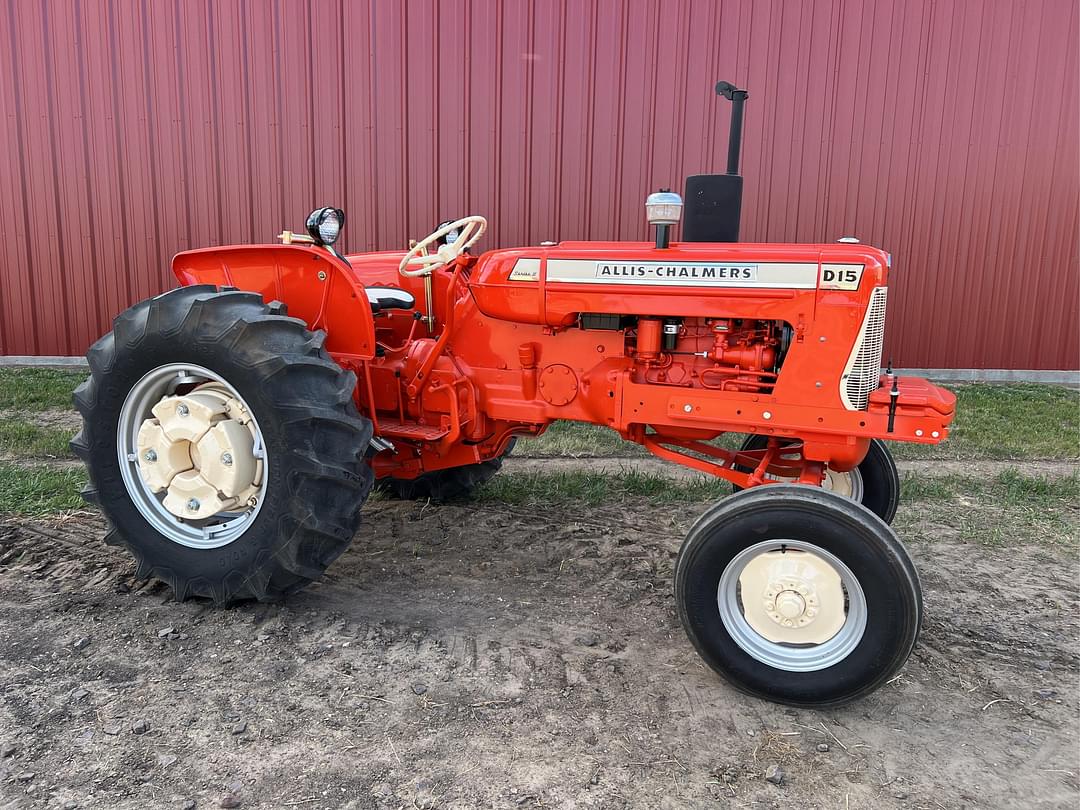 Image of Allis Chalmers D15 Primary image
