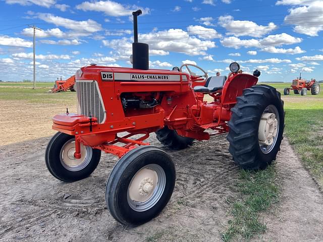 Image of Allis Chalmers D15 equipment image 2