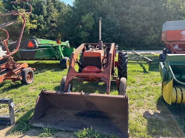 Image of Allis Chalmers D15 equipment image 1