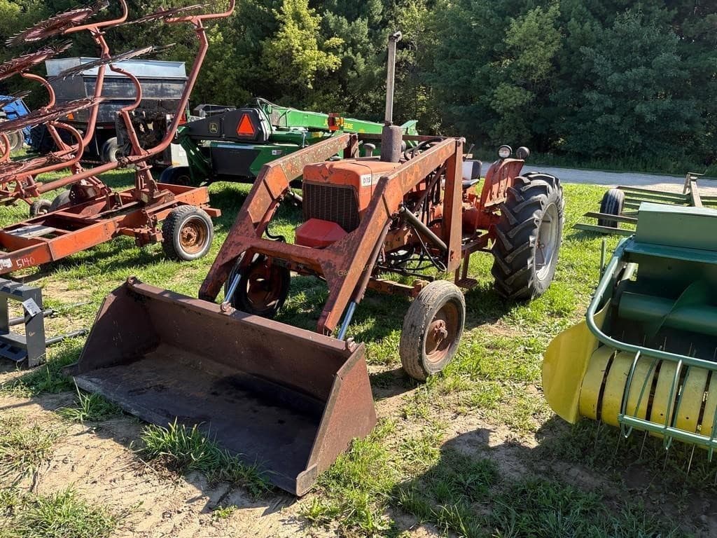 Image of Allis Chalmers D15 Primary image
