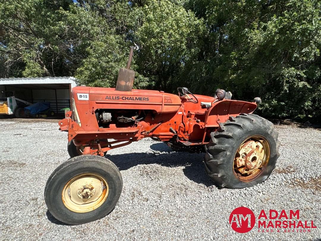 Image of Allis Chalmers D15 Primary image