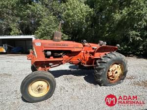 Allis Chalmers D15 Image