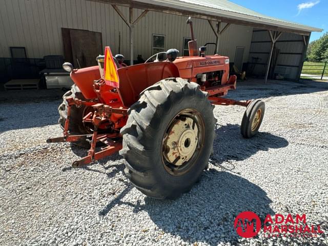 Image of Allis Chalmers D15 equipment image 4