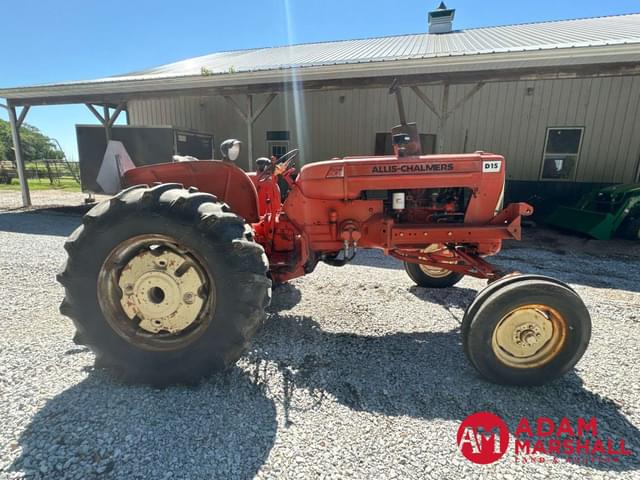 Image of Allis Chalmers D15 equipment image 3