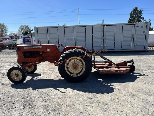 Image of Allis Chalmers D15 equipment image 1