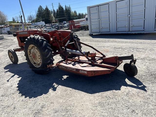 Image of Allis Chalmers D15 equipment image 3