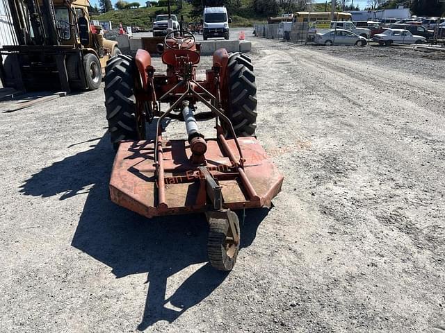 Image of Allis Chalmers D15 equipment image 4