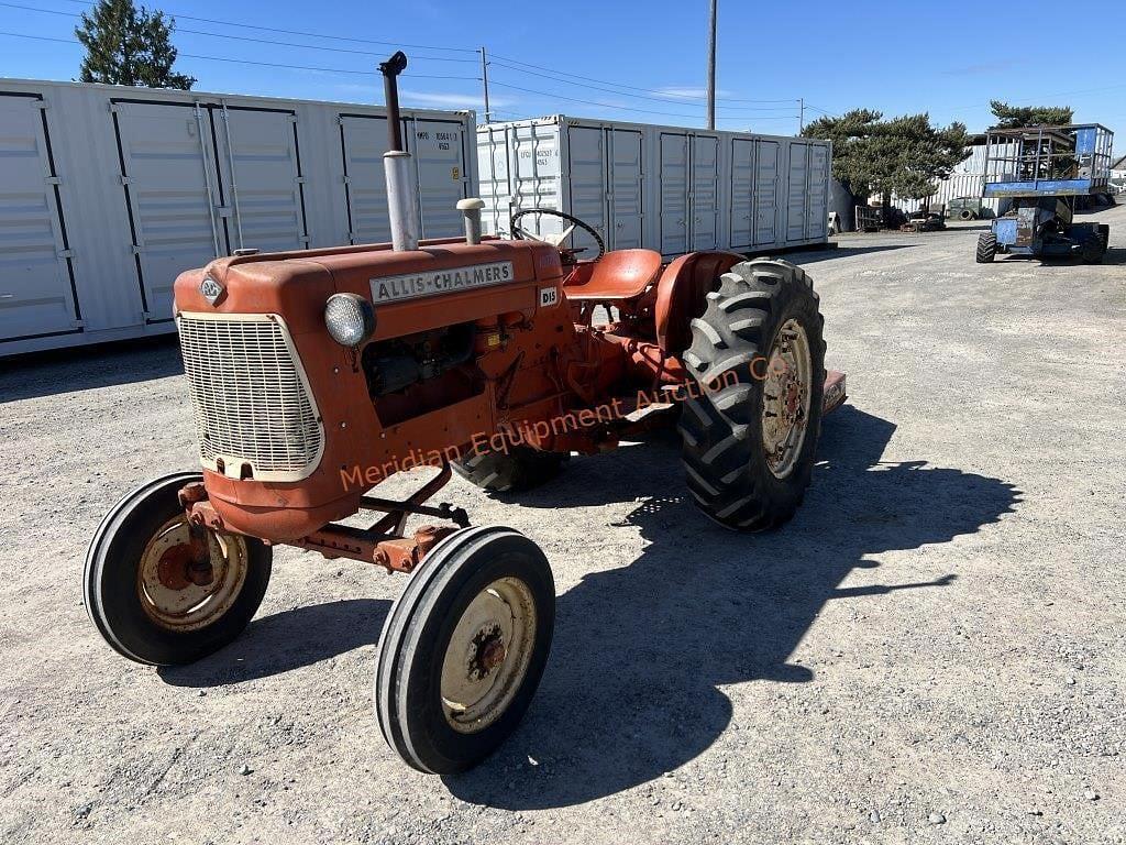 Image of Allis Chalmers D15 Primary image