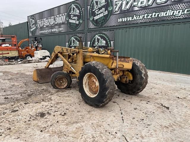 Image of Allis Chalmers D15 equipment image 1