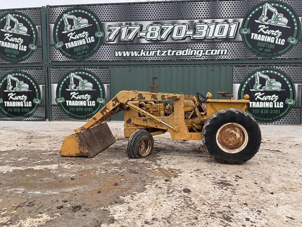 Image of Allis Chalmers D15 Primary image