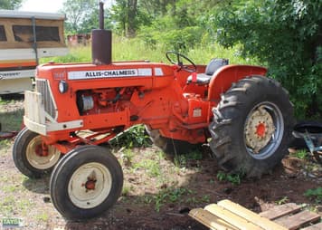 Main image Allis Chalmers D15