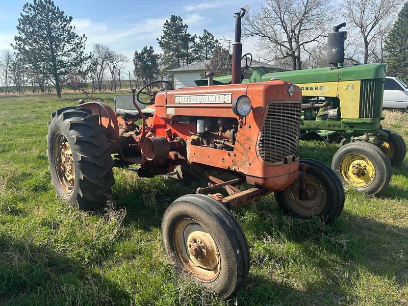 Image of Allis Chalmers D15 Primary image
