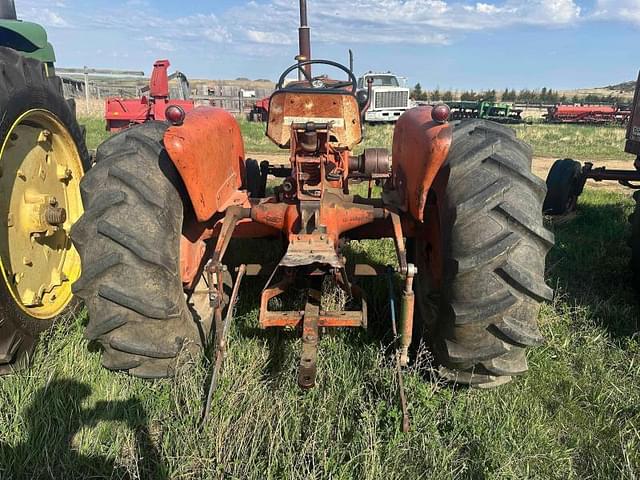 Image of Allis Chalmers D15 equipment image 4