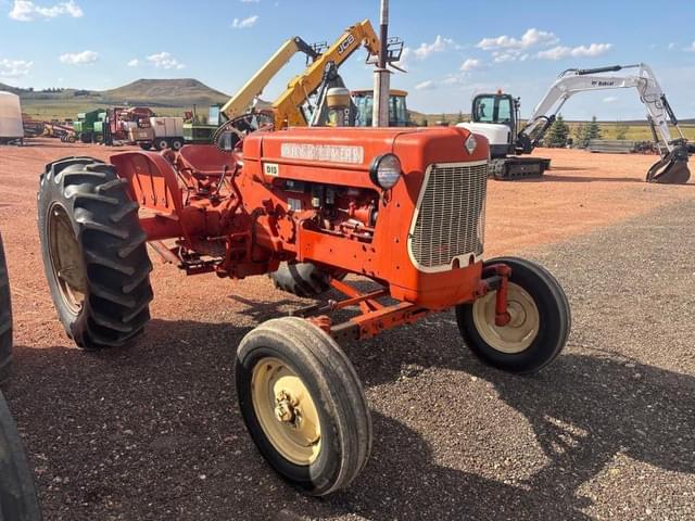 Image of Allis Chalmers D15 equipment image 3