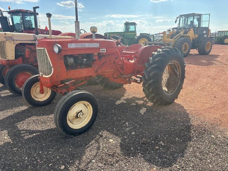 Main image Allis Chalmers D15