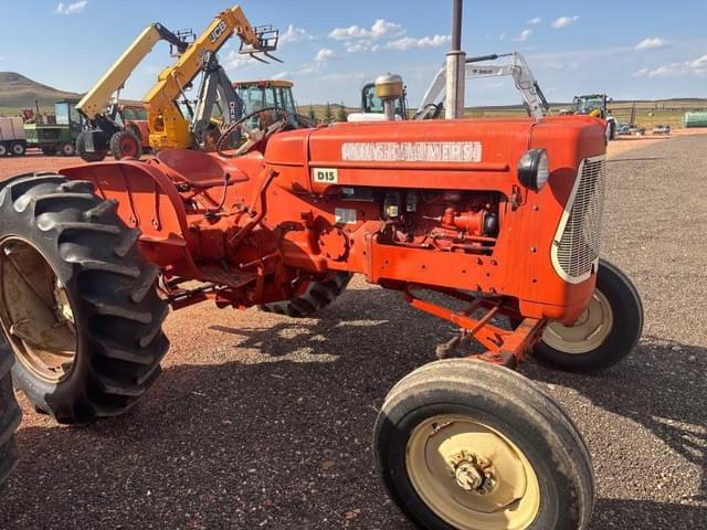 Image of Allis Chalmers D15 equipment image 4