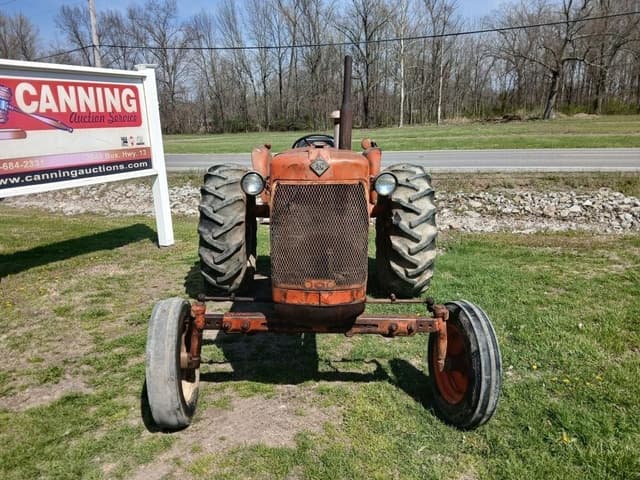 Image of Allis Chalmers D17 equipment image 1