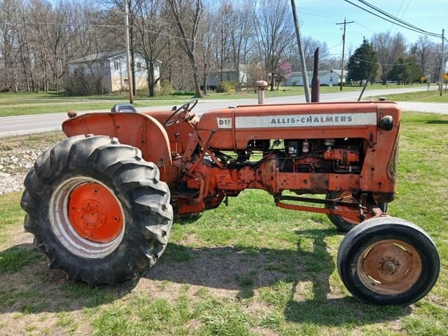 Image of Allis Chalmers D17 equipment image 2