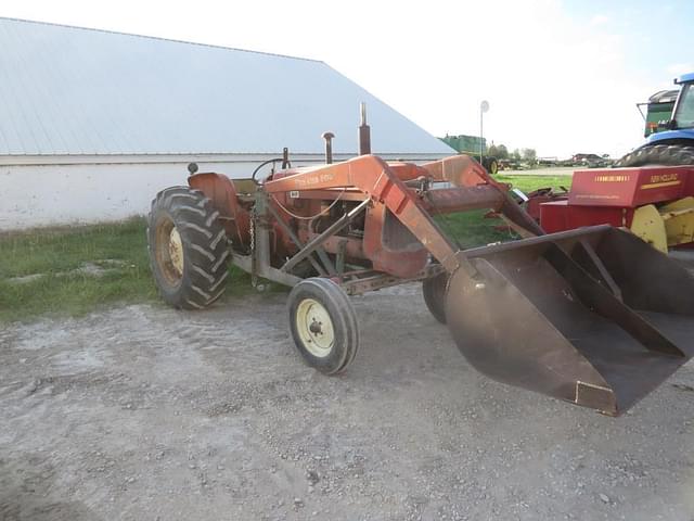 Image of Allis Chalmers D17 equipment image 2