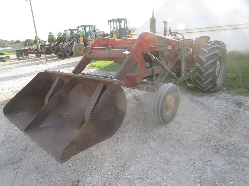 Image of Allis Chalmers D17 Primary image