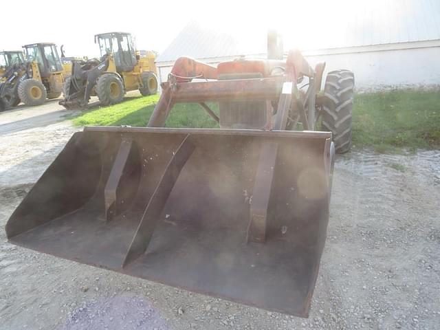 Image of Allis Chalmers D17 equipment image 1