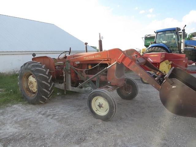 Image of Allis Chalmers D17 equipment image 3