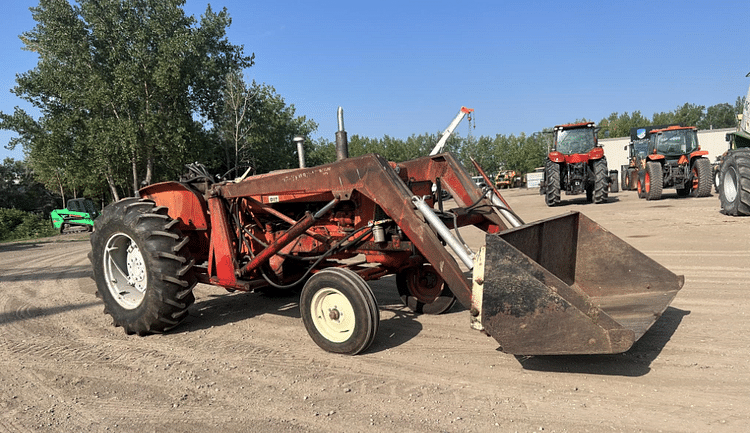 SOLD - 1966 Allis Chalmers D17 Tractors 40 to 99 HP