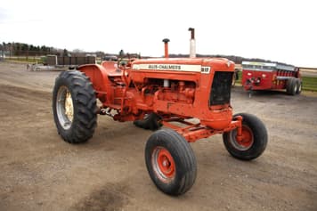 Main image Allis Chalmers D17