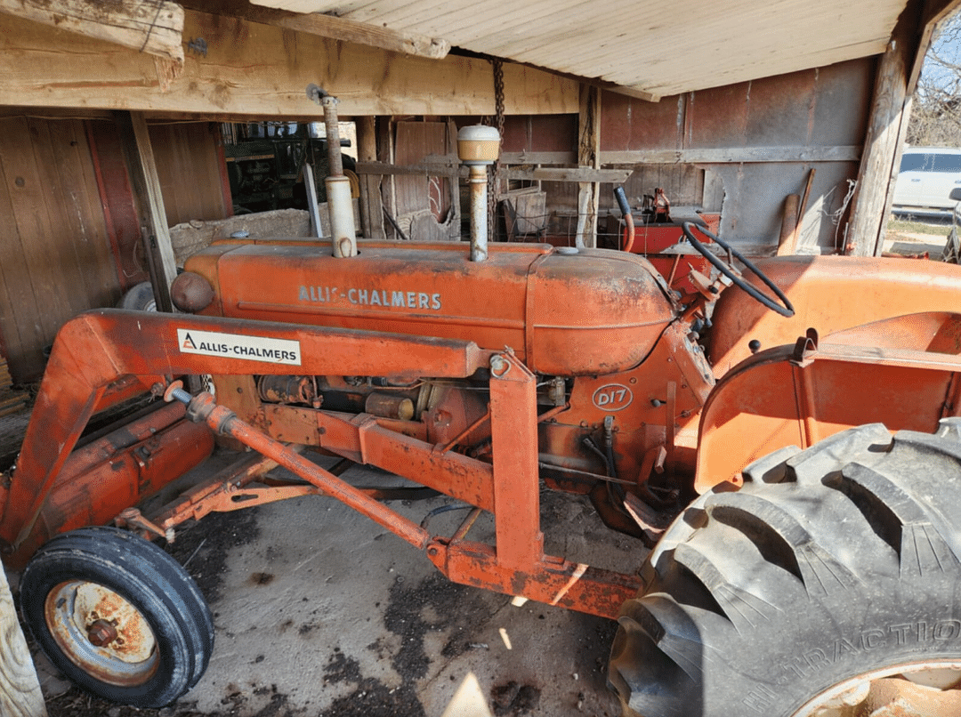 Image of Allis Chalmers D17 Primary Image