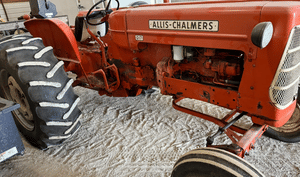 Allis Chalmers D17 Image