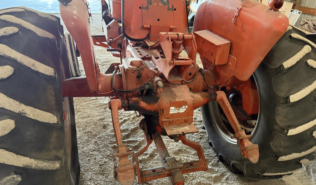 Image of Allis Chalmers D17 Image 1