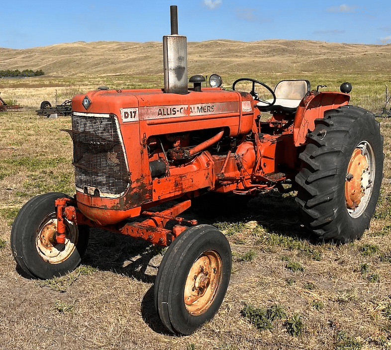 Image of Allis Chalmers D17 Image 1