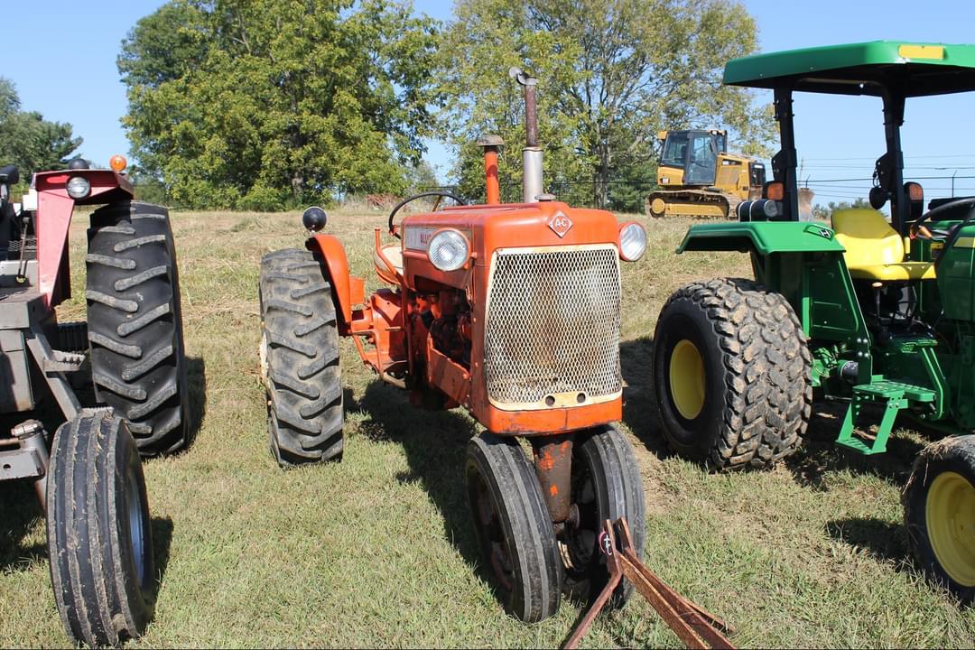 Image of Allis Chalmers D17 Primary image