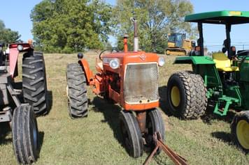 Main image Allis Chalmers D17