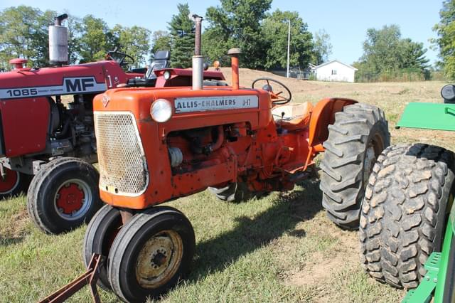 Image of Allis Chalmers D17 equipment image 1