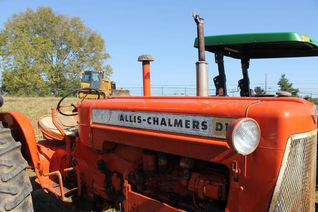 Image of Allis Chalmers D17 equipment image 2