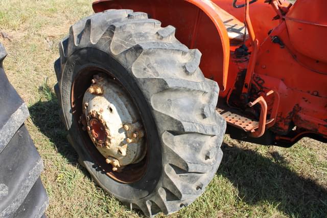 Image of Allis Chalmers D17 equipment image 4