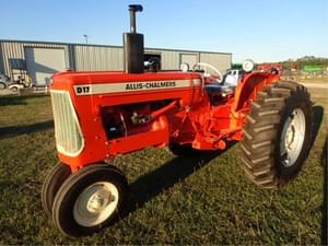 Allis Chalmers D17 Image