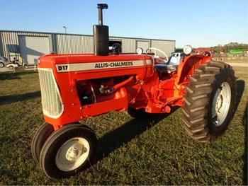 Allis Chalmers D17 Equipment Image0