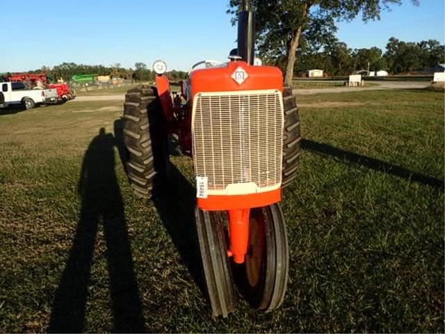 Image of Allis Chalmers D17 equipment image 1
