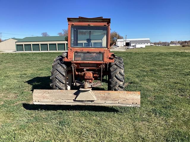 Image of Allis Chalmers D17 equipment image 1