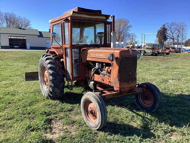 Image of Allis Chalmers D17 equipment image 3