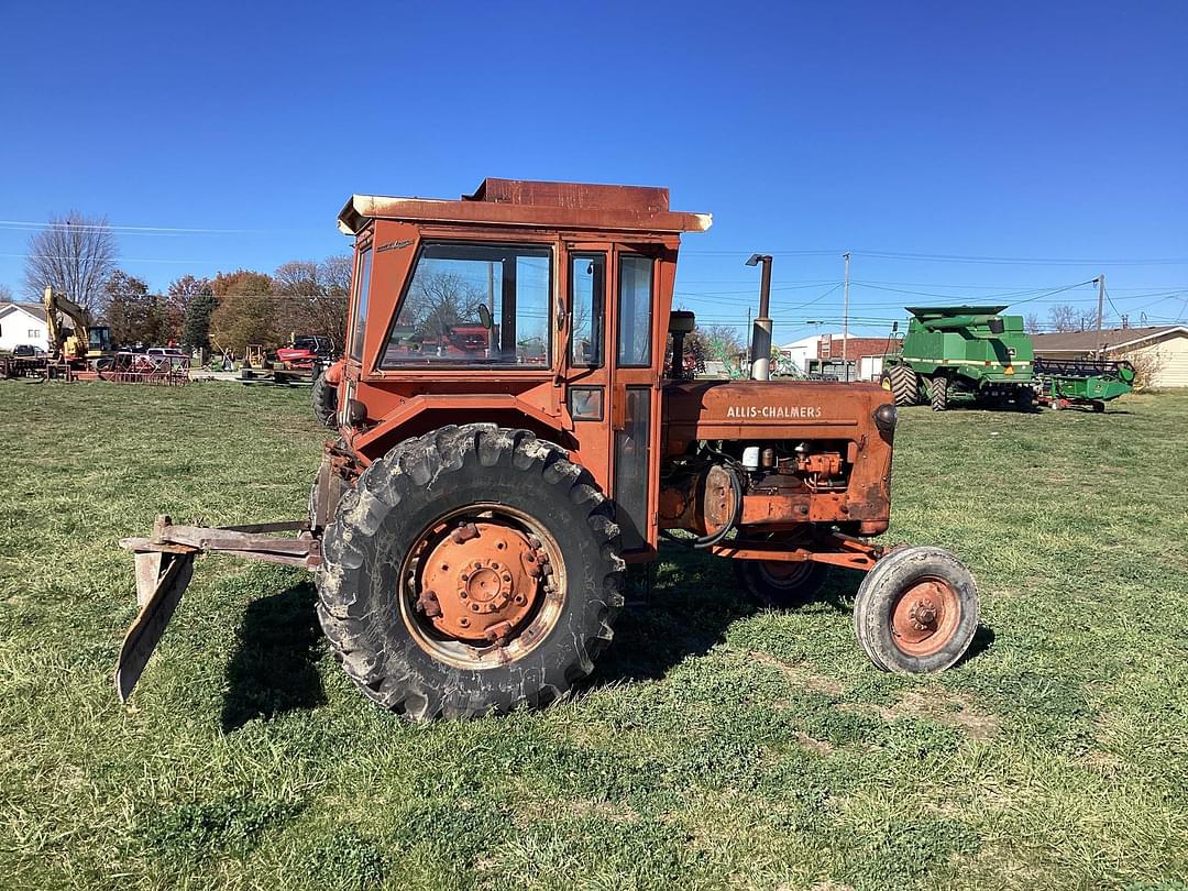 Image of Allis Chalmers D17 Primary image