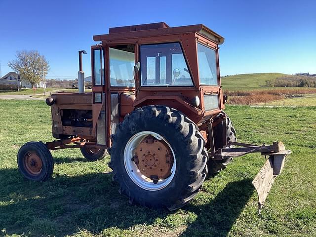 Image of Allis Chalmers D17 equipment image 2