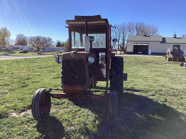 Image of Allis Chalmers D17 equipment image 4