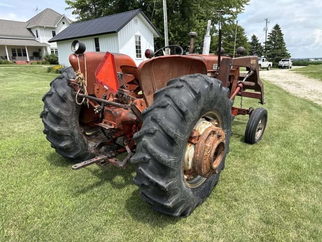 Image of Allis Chalmers D17 equipment image 3