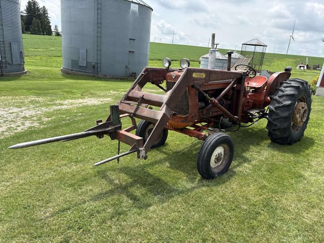 Image of Allis Chalmers D17 Primary image