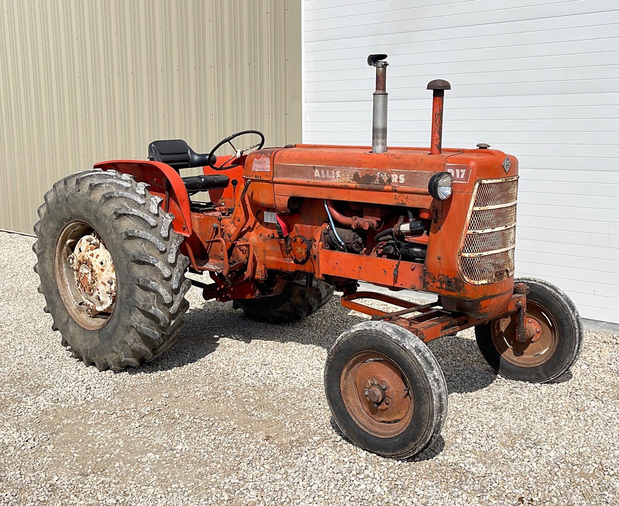 Main image Allis Chalmers D17